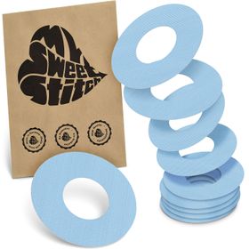 MySweetStitch | Fixierringe Freestyle Libre 1 & 2