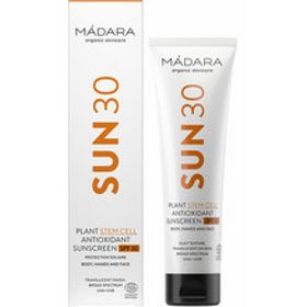 Madara Antioxidant Sunscreen SPF 30 100ml