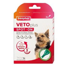 Beaphar VETOplus SPOT-ON für Hunde