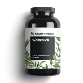 natural elements Weihrauch