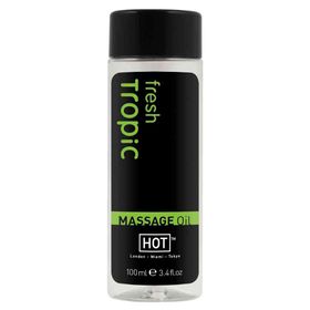 HOT Massage Oil tropic - fresh - 100 ml