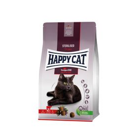 Happy Cat Sterilised Adult Voralpen Rind