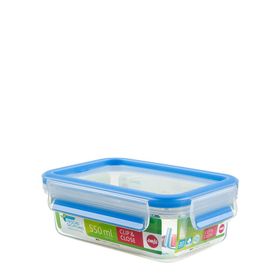 EMSA Frischhaltedose Clip&Close 550 ml rechteckig
