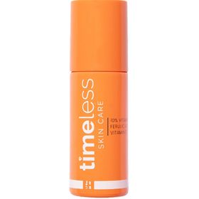 Timeless 10% Vitamin C + E Serum mit Ferulasäure Aufhellendes Gesichtsserum
