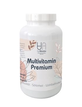 AGE ATTRACTION Multivitamin Premium