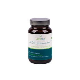 Vitalsee ALOE barbadensis miller 300 Extrakt