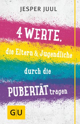 Vier Werte, die Eltern und Jugendlich