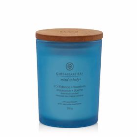 Chesapeake Bay Candle – Confidence & Freedom – Medium
