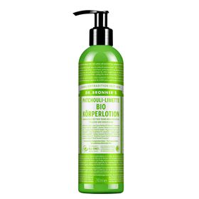 Dr. Bronner's Körperlotion Patchouli-Limette 2