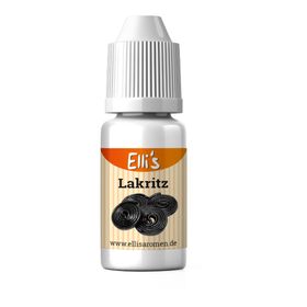 Elli´s Lakritz Lebensmittelaroma