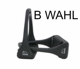 AMKA Soft Reflex Kunststoff Steigbügel