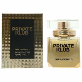 Karl Lagerfeld Private Klub for Women Eau de Parfum  Spray