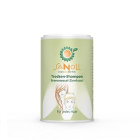 Sanoll Biokosmetik Trocken Shampoo Brennessel Zinnkraut