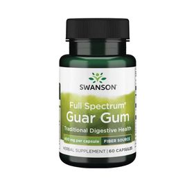 SWANSON Vollspektrum-Guarkernmehl