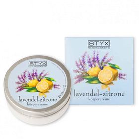 STYX Lavendel Zitrone Körpercreme