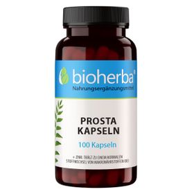 Bioherba Prosta Kapseln