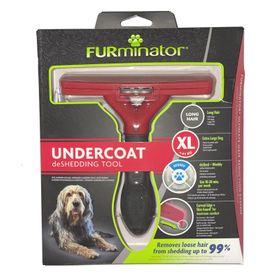 Furminator® deShedding - für langhaarige Hunde Gr. XL - Kämme Bürsten