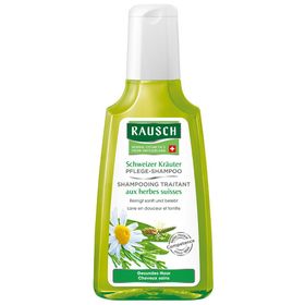RAUSCH Schweizer Kräuter Pflege-Shampoo