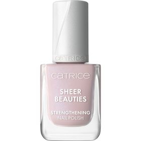Catrice - Sheer Beauties stärkender Nagellack