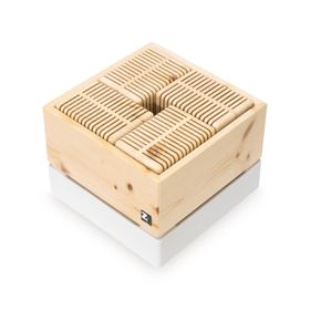 ZirbenFamilie | ZirbenLüfter® CUBE II für ca. 40m²