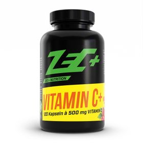 ZEC+ Vitamin C + Hagebutte