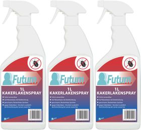 FUTUM Kakerlakenspray