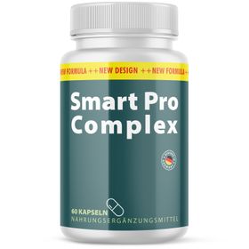 Smart Pro Komplex Kapseln