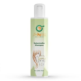 Sanoll Biokosmetik Naturmolke Shampoo 200 ml