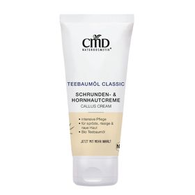 CMD Naturkosmetik Teebaumöl Schrunden- & Hornhautcreme