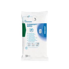 Dr. Schumacher Cleanisept Wipes Schnelldesinfektion