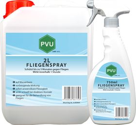 PVU Fliegenspray