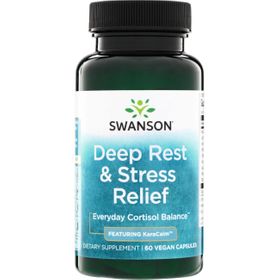 Swanson Tiefschlaf & Stressabbau