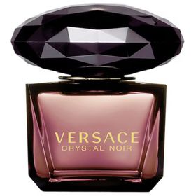 Versace Crystal Noir Eau De Toilette Spray 90ml für Damen