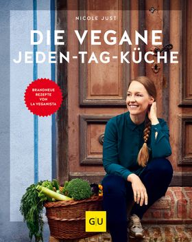 GU Die vegane Jeden-Tag-Küche