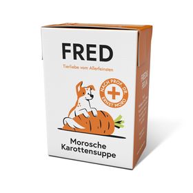 Fred & Felia FRED Morosche Karottensuppe