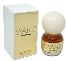 Dsquared Want Pour Femme edp