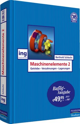 Maschinenelemente 2 - Bafög-Ausgabe