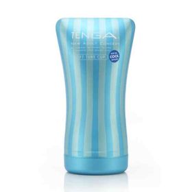 TENGA Cool Edition Soft Tube Cup