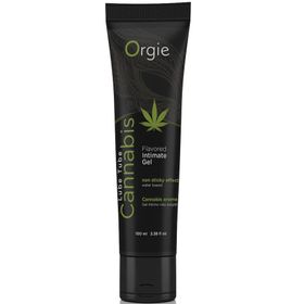 Orgie Intimgel mit Hanfaroma