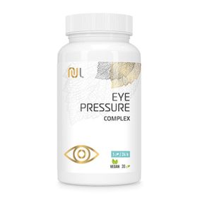 NutriLife Eye Pressure Complex - Augendruck - vegan