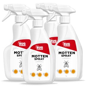 BugPower Motten Spray