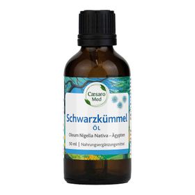 Caesaro Med Schwarzkümmelöl – 100% rein