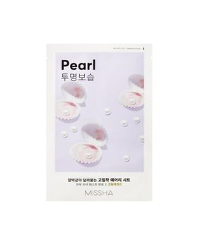 MISSHA Airy Fit Sheet Mask (Pearl)