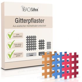 BACKLAxx® Gitterpflaster Typ b
