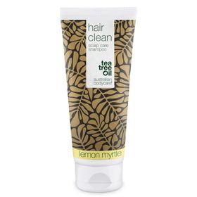 Australian Bodycare Teebaumöl und Lemon Myrtle Anti Schuppen Shampoo