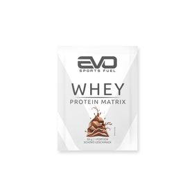 EVO Whey Protein Matrix Schoko