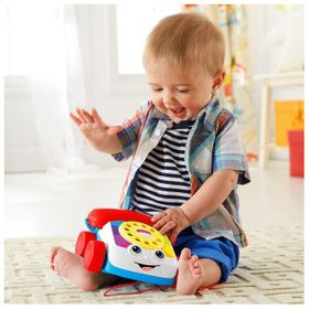 Mattel FISHER PRICE PLAPPERTELEFON FGW66