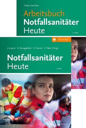 Notfallsanitäter Heute Paket