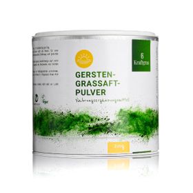 Kraftgras Bio Gerstengrassaftpulver