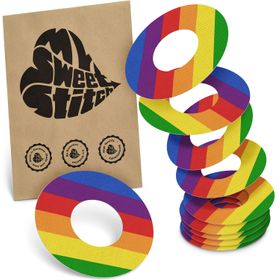 MySweetStitch | Fixierringe Freestyle Libre 1 & 2